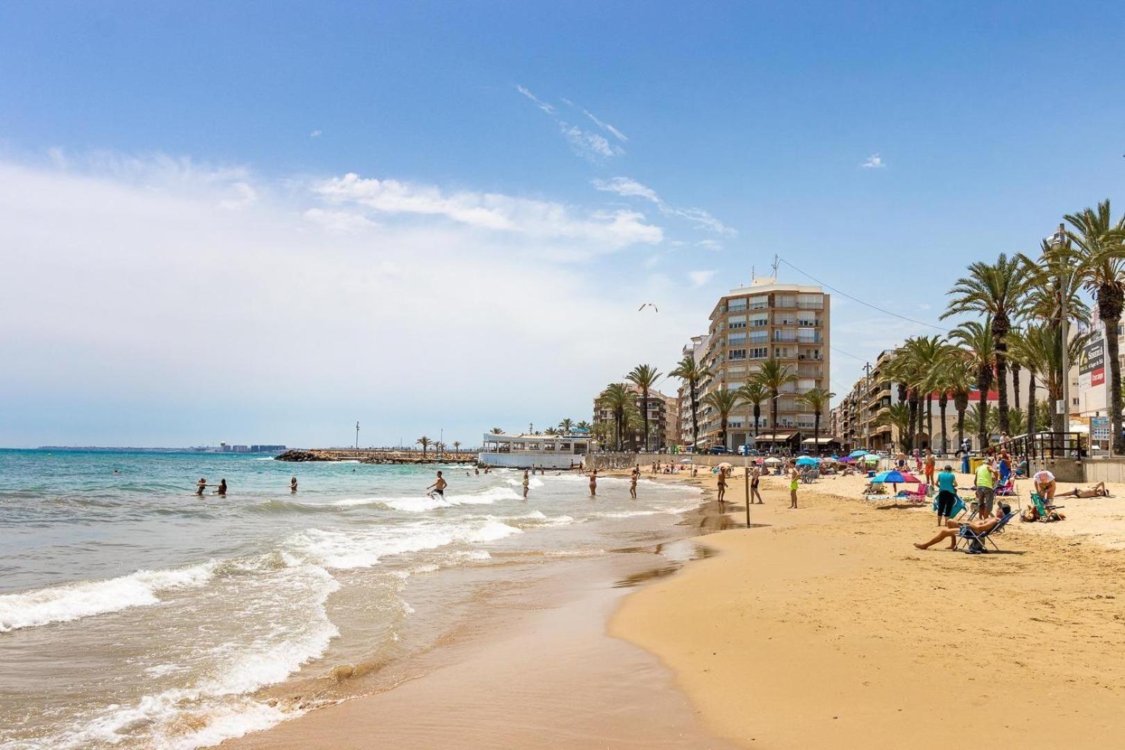 Beach House Torrevieja Kültér fotó