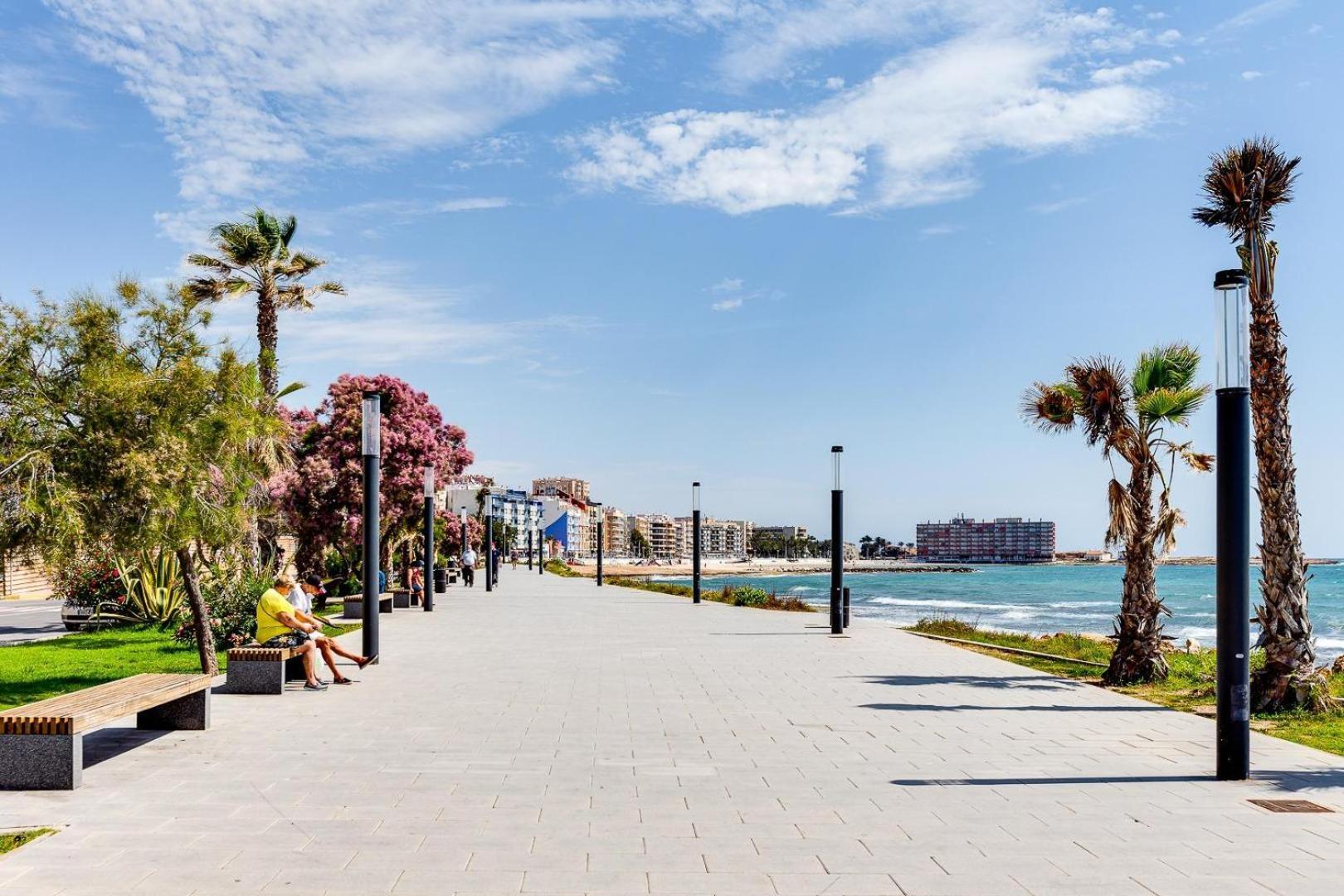 Beach House Torrevieja Kültér fotó