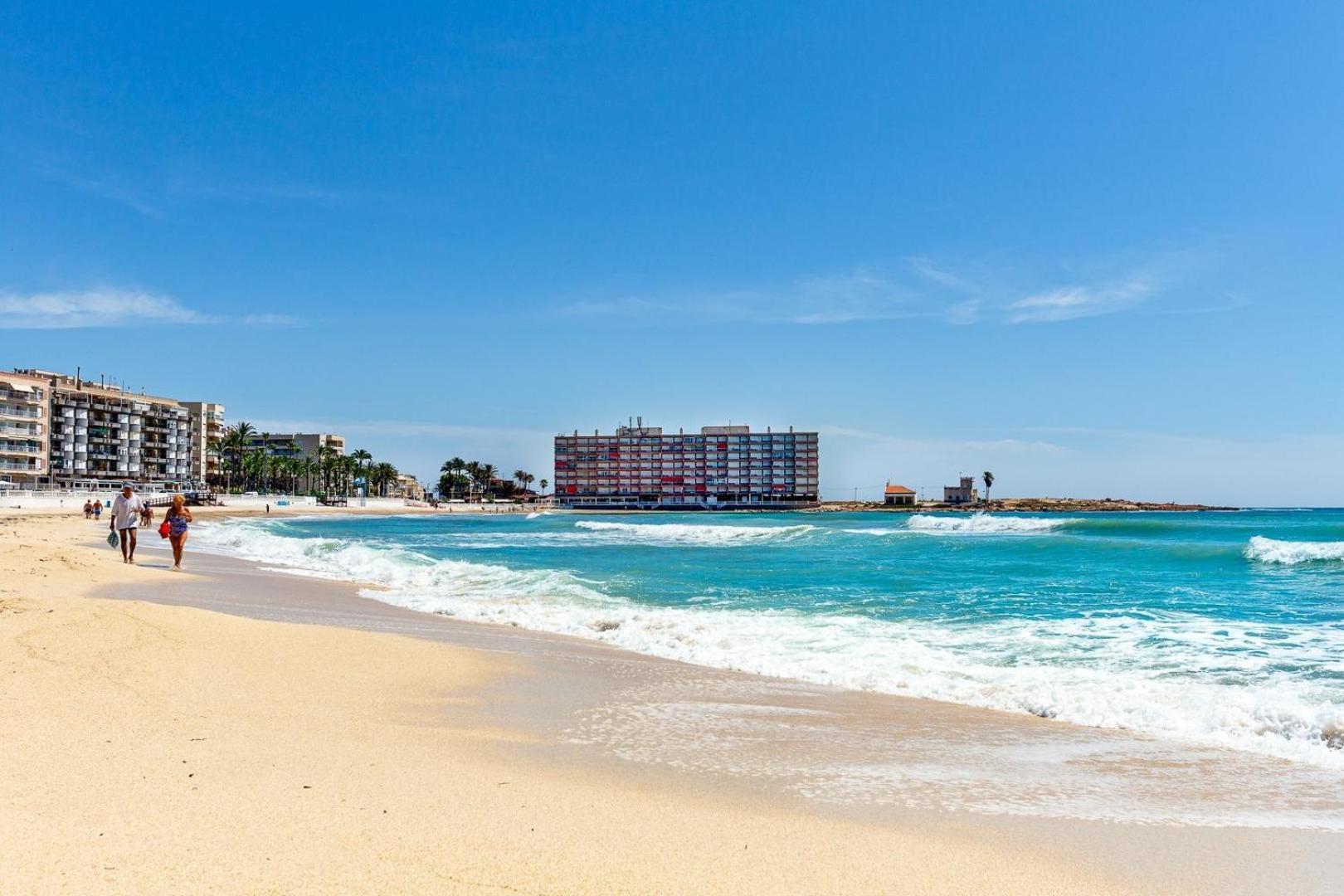 Beach House Torrevieja Kültér fotó